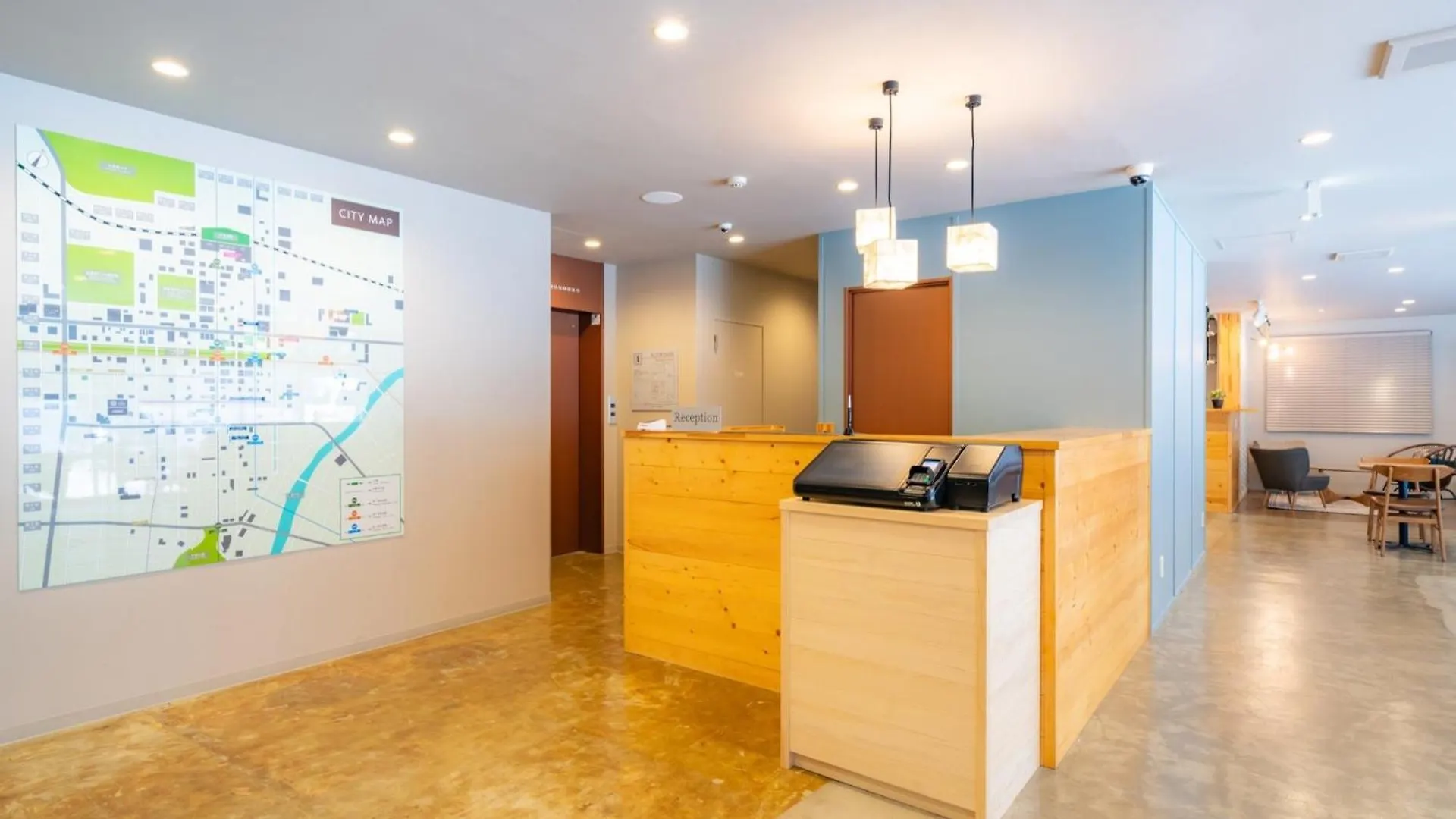 מלון סאפורו Grand Hostel Ldk Odori Park - Vacation Stay 27926V