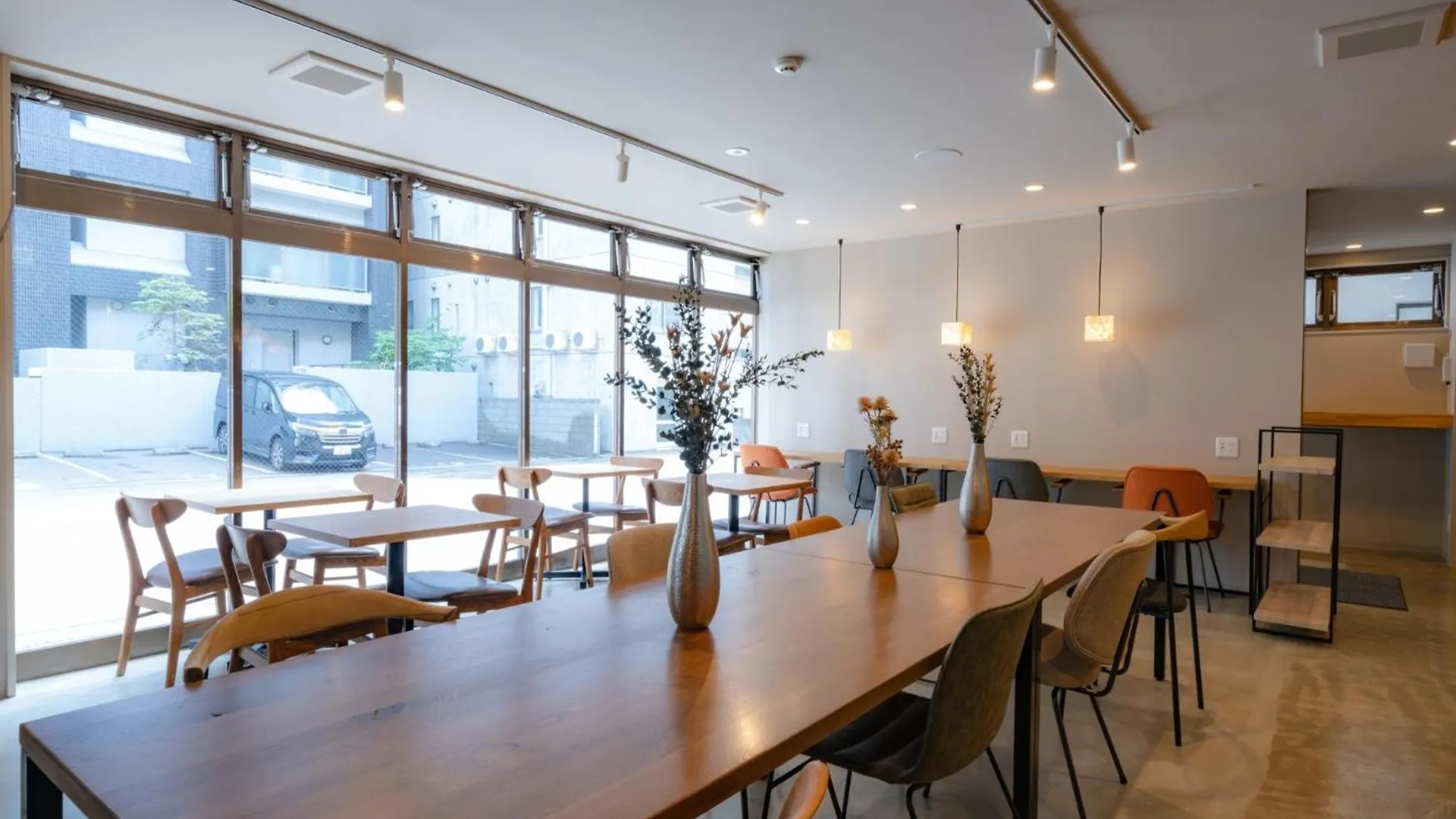 סאפורו Grand Hostel Ldk Odori Park - Vacation Stay 27926V יפן