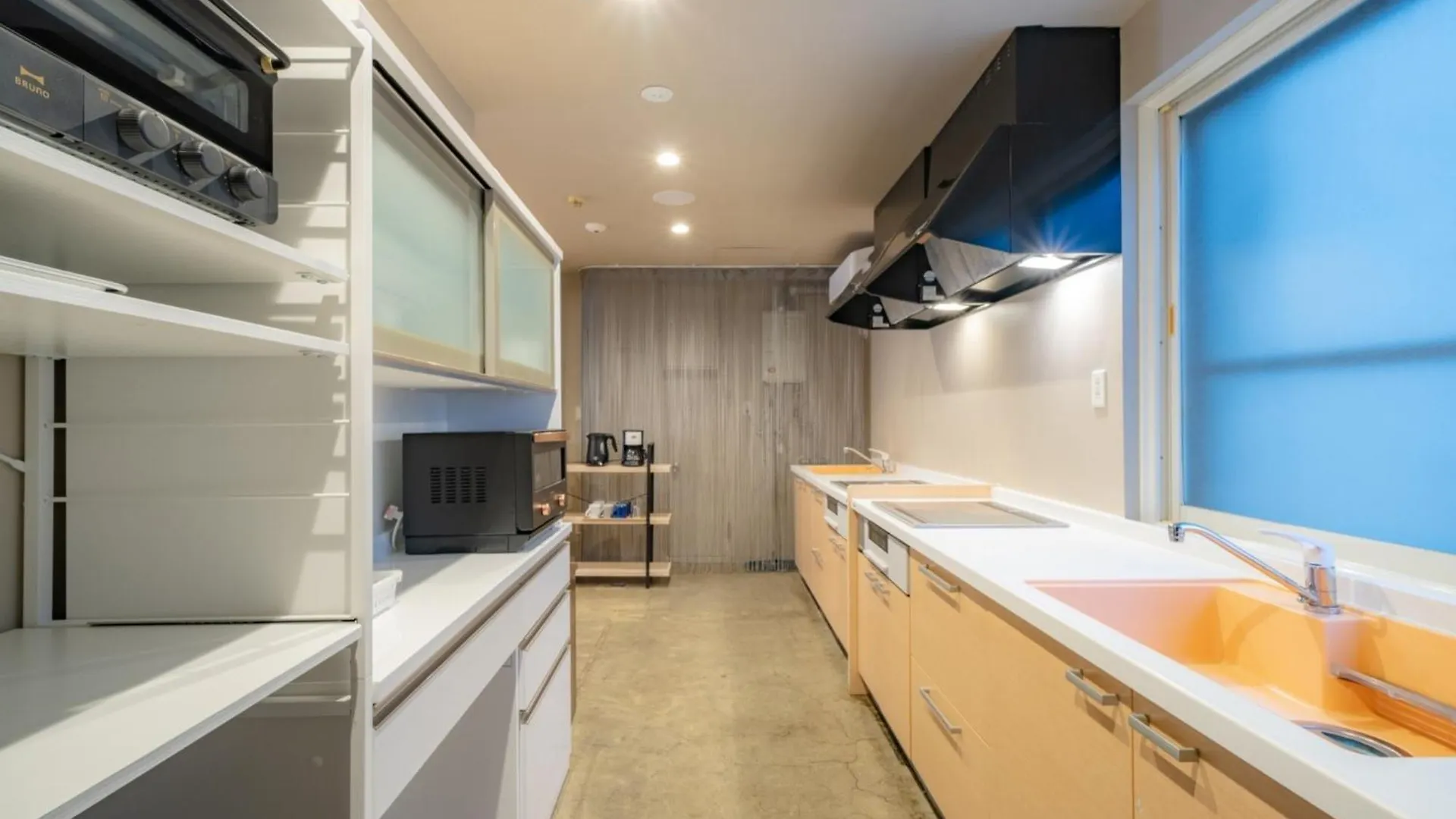 סאפורו Grand Hostel Ldk Odori Park - Vacation Stay 27926V 0*,  יפן