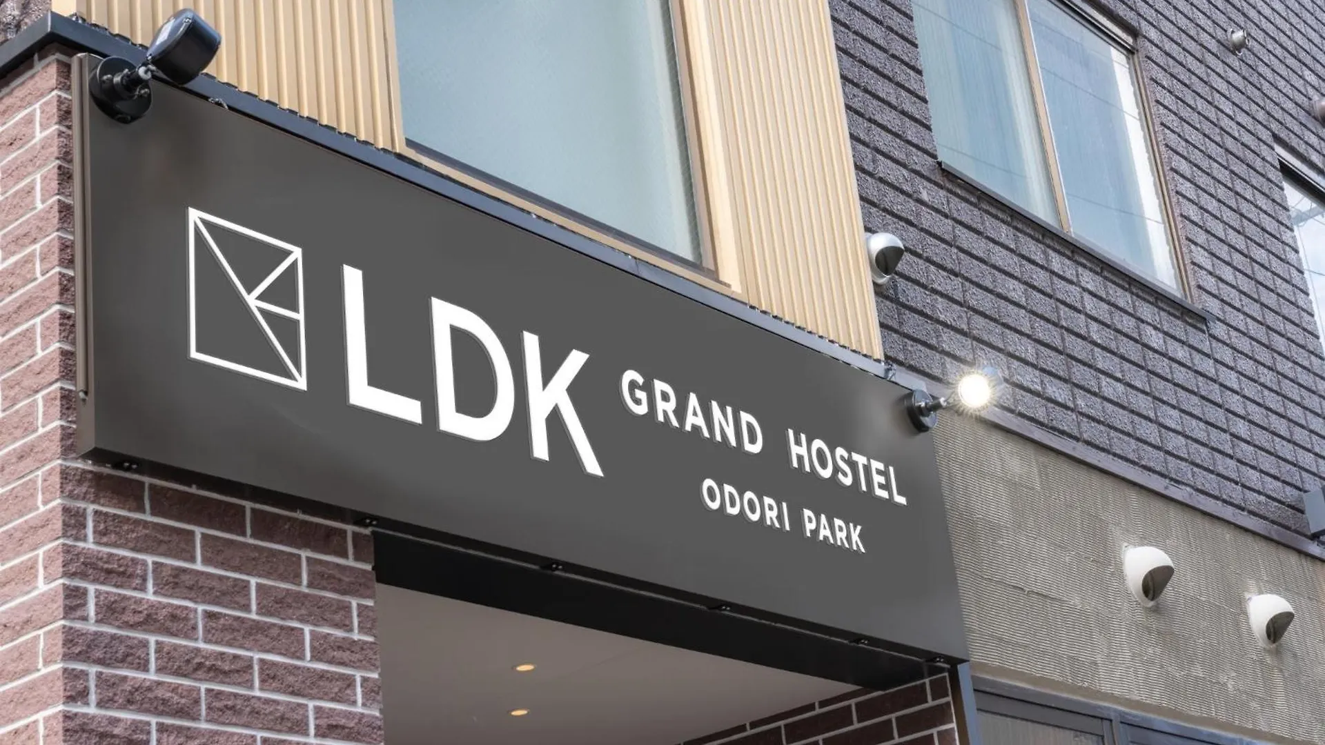 מלון סאפורו Grand Hostel Ldk Odori Park - Vacation Stay 27926V