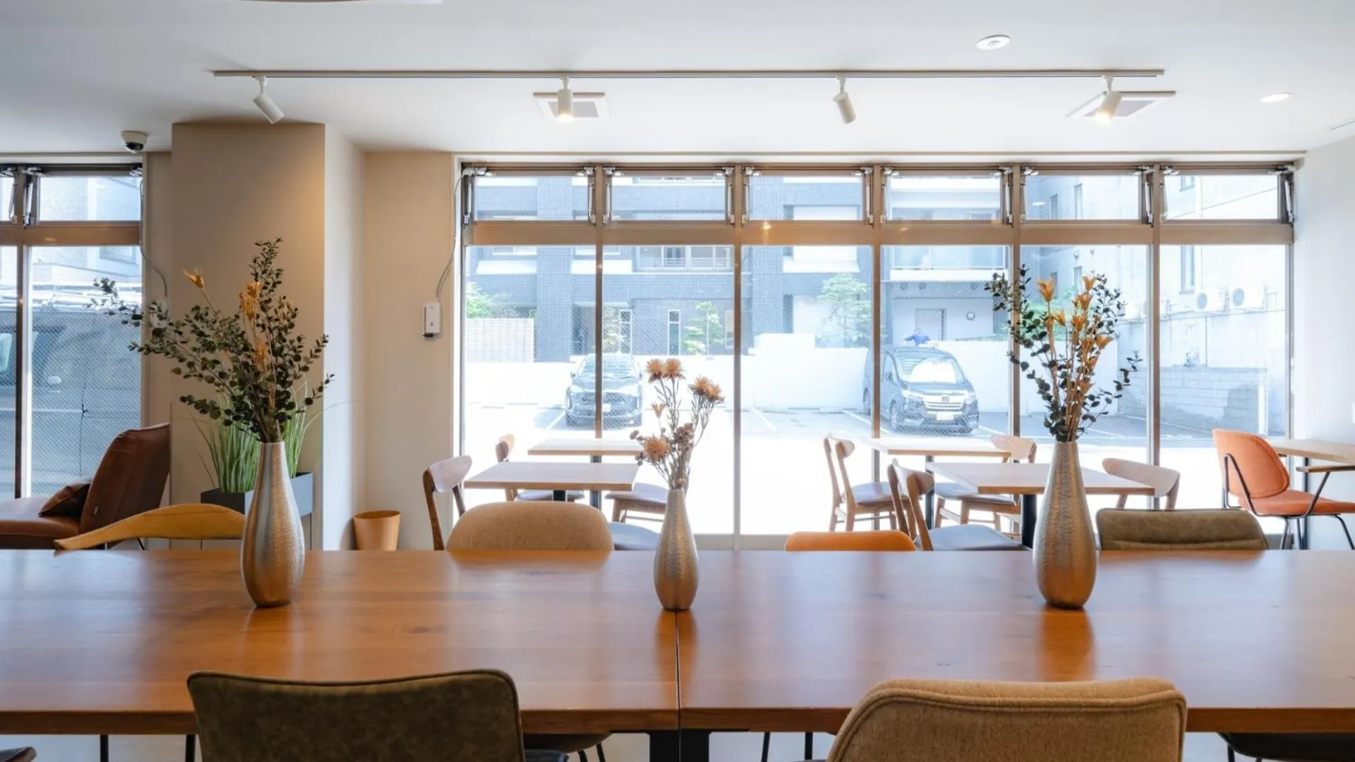 סאפורו Grand Hostel Ldk Odori Park - Vacation Stay 27926V מלון
