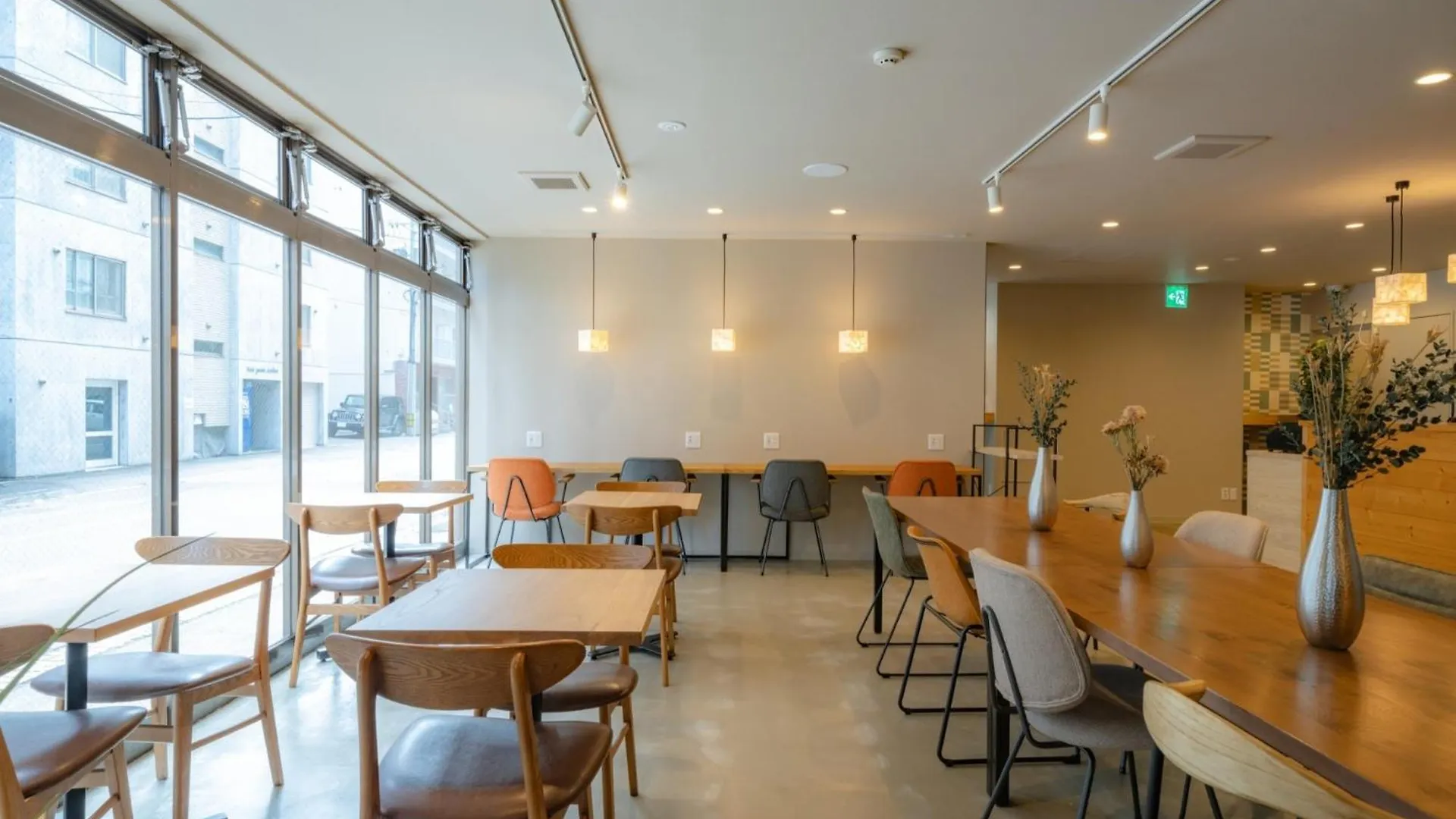 סאפורו Grand Hostel Ldk Odori Park - Vacation Stay 27926V