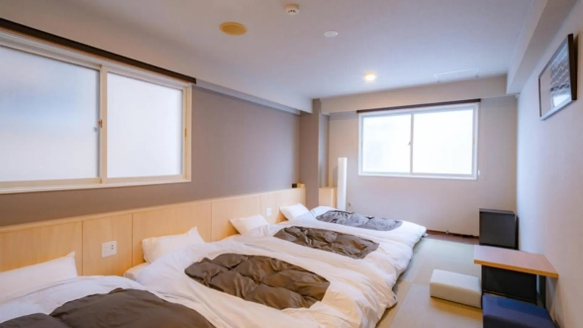 סאפורו Grand Hostel Ldk Odori Park - Vacation Stay 27926V