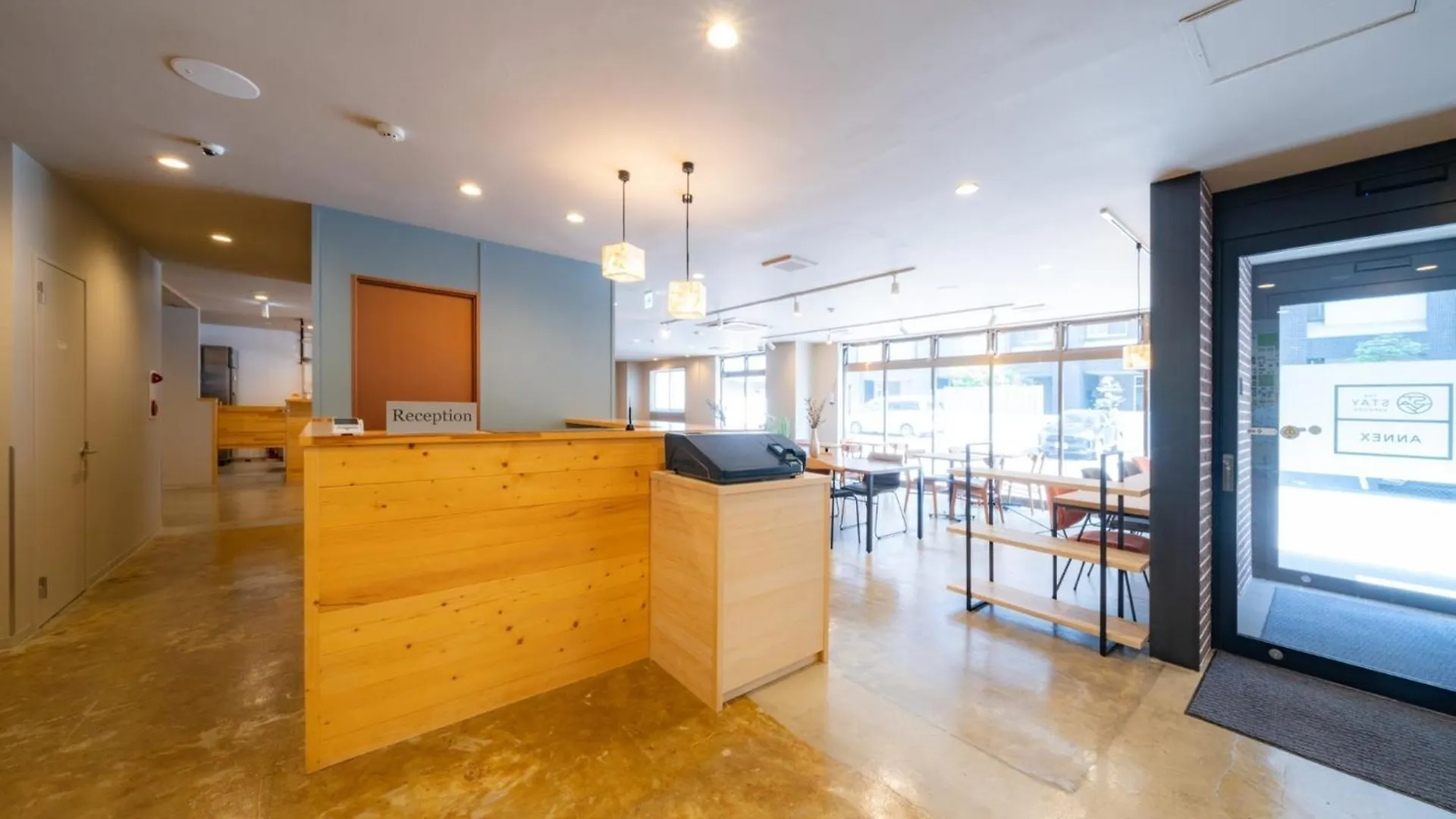 Grand Hostel Ldk Odori Park - Vacation Stay 27926V Sapporo Otel